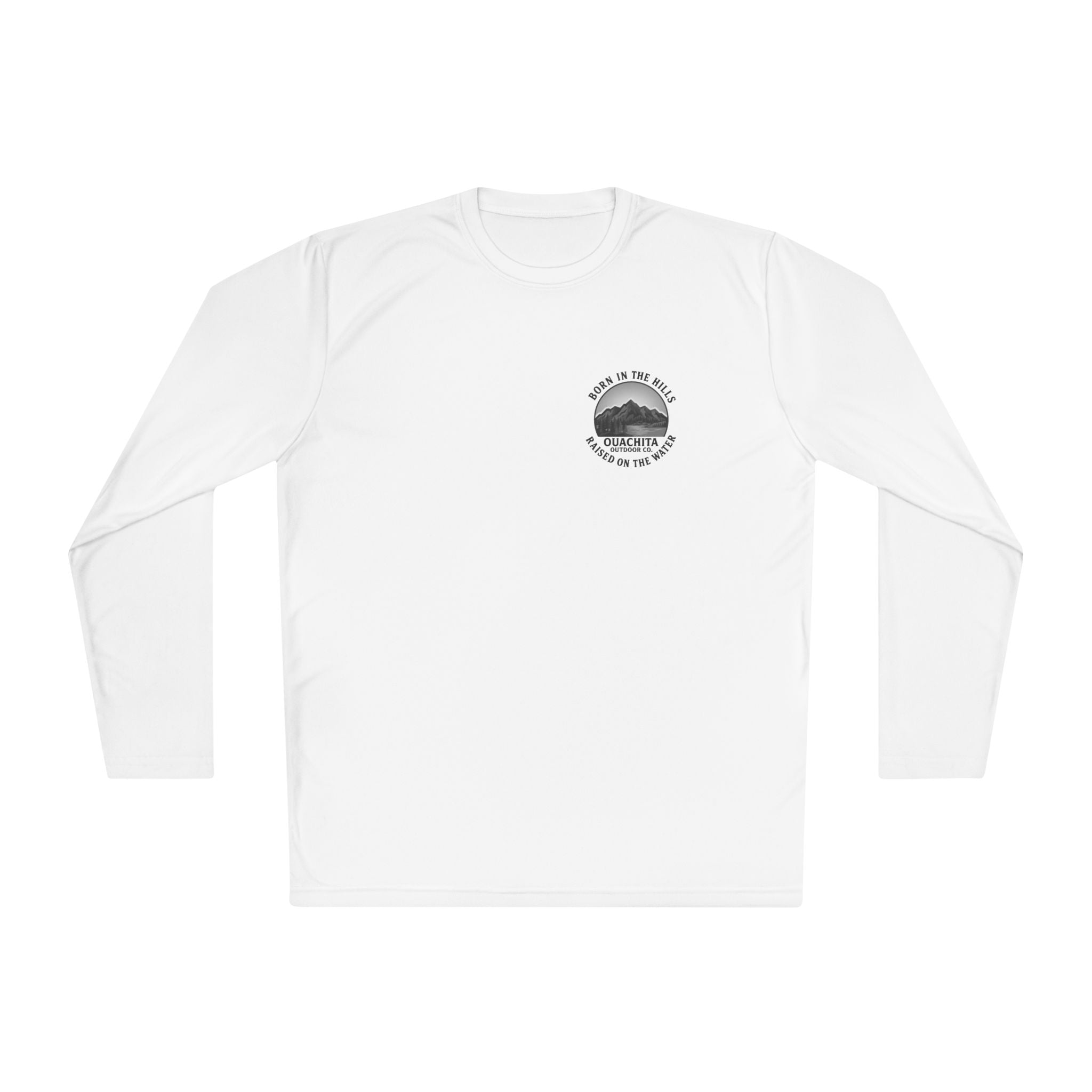 Unisex Lightweight Long Sleeve Tee