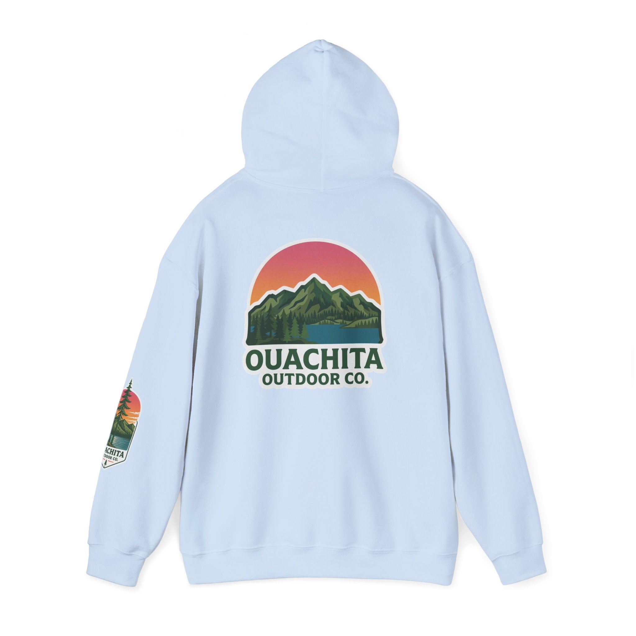 Unisex Heavy Blend™ Hooded Sweatshirt