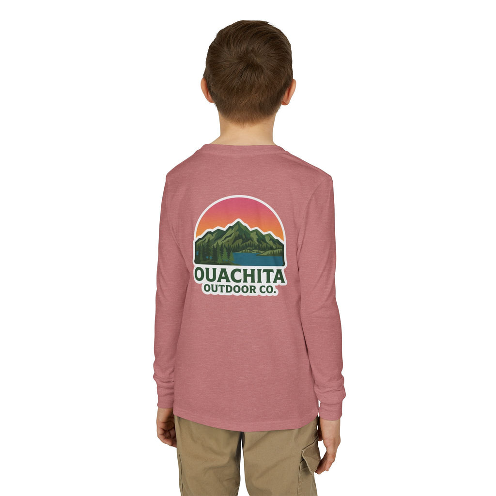 Youth Jersey Long Sleeve Tee
