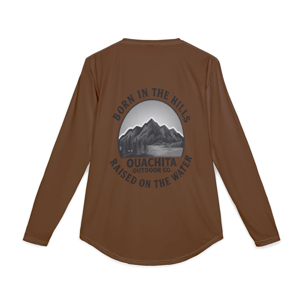 Men's UV Protection Long Sleeve Shirt