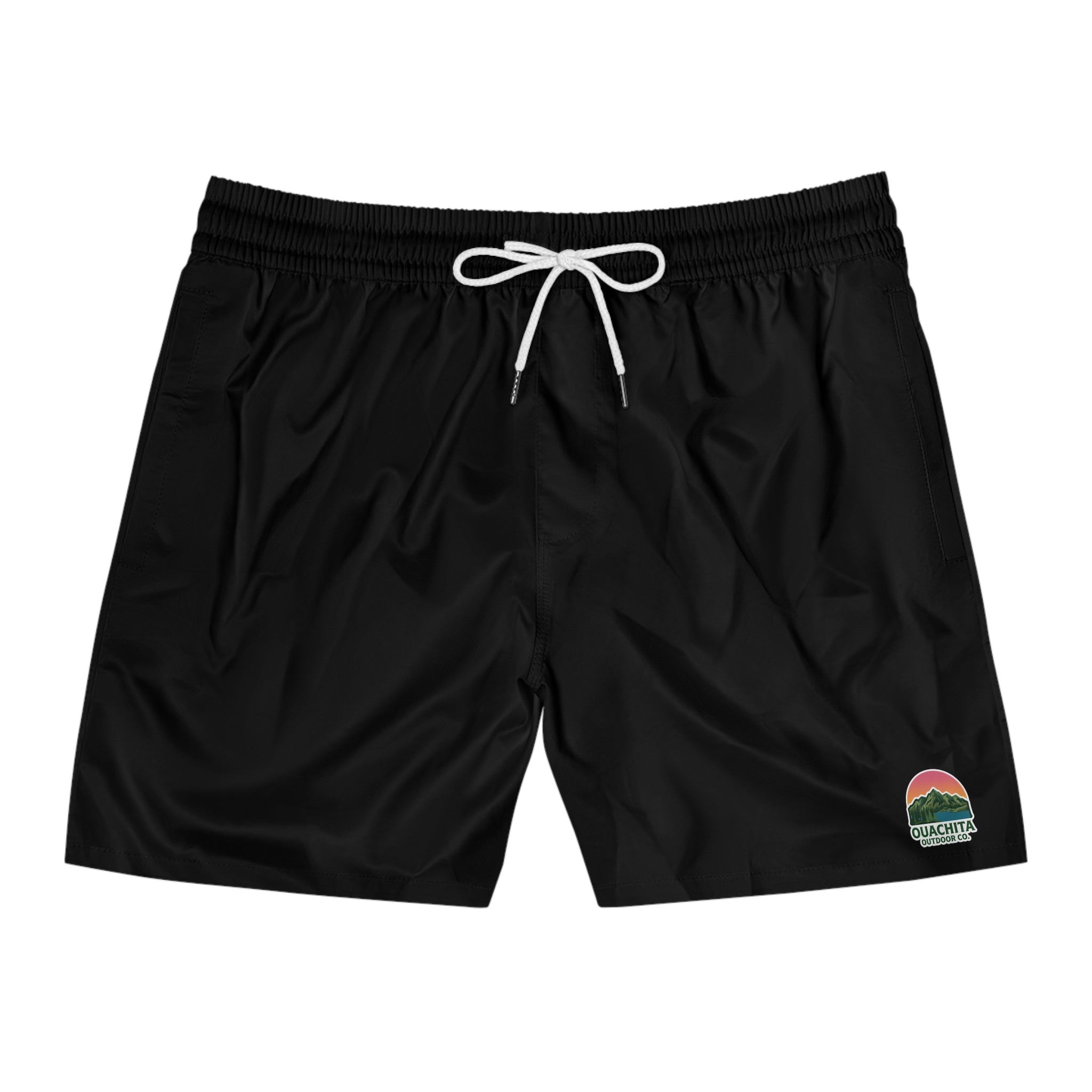 Men's Mid-Length Swim Shorts