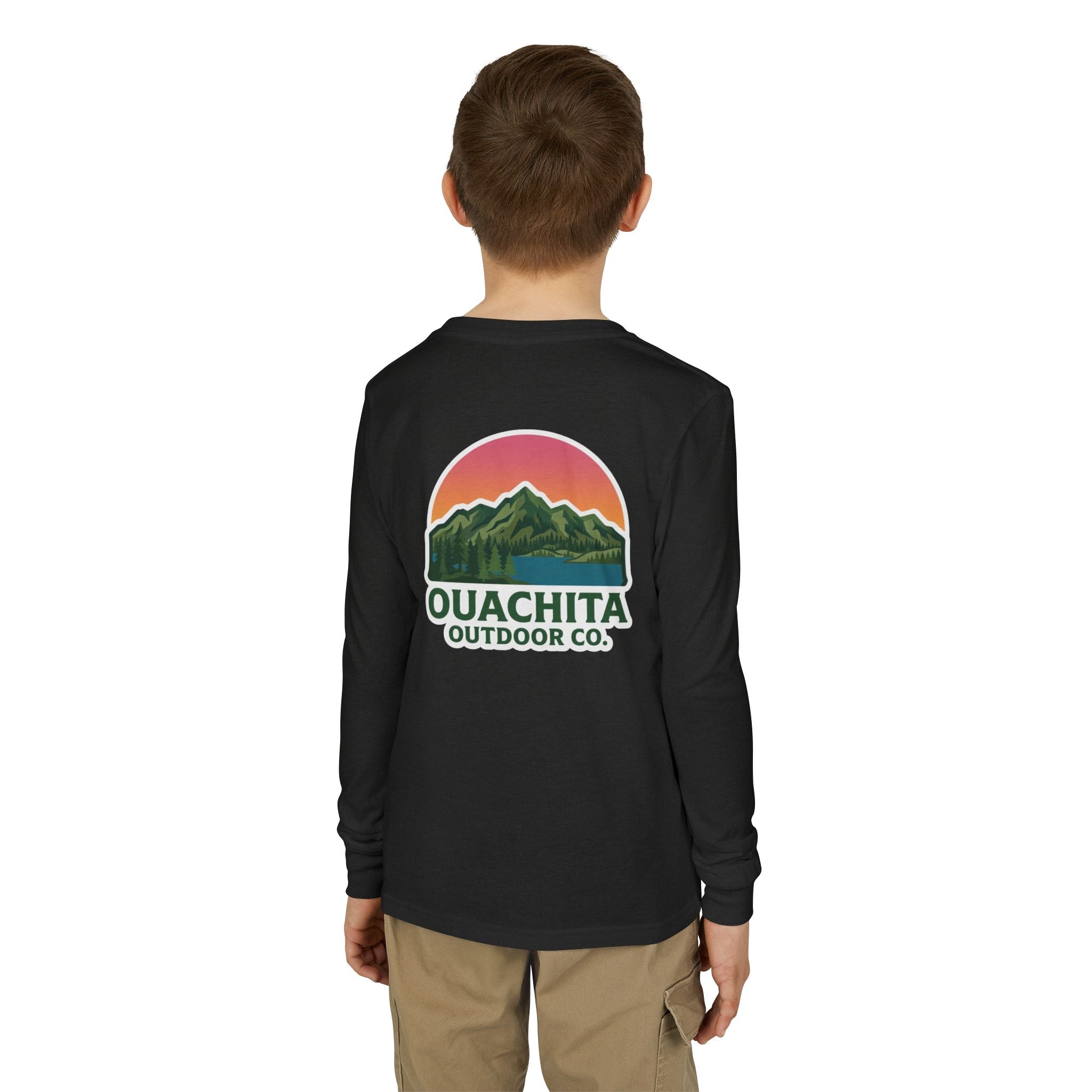 Youth Jersey Long Sleeve Tee