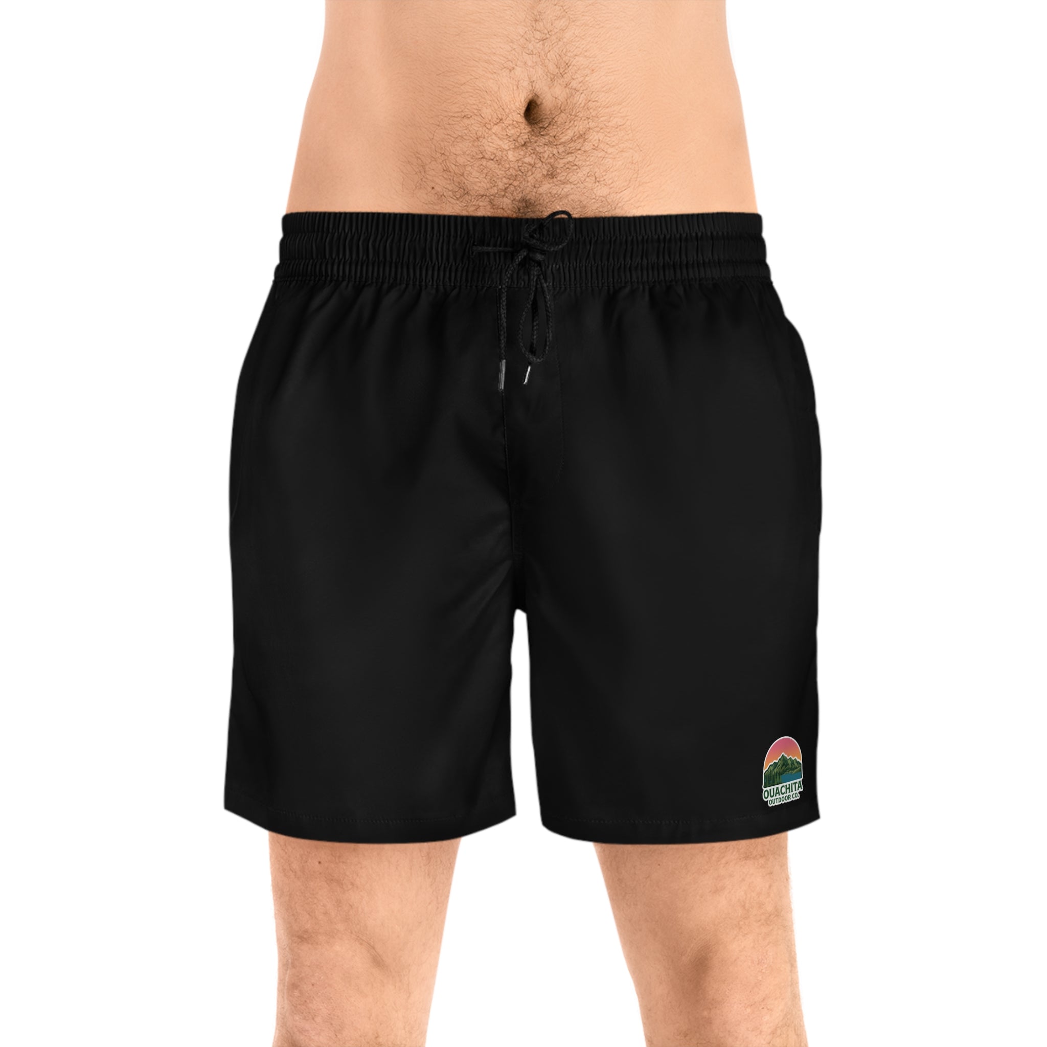 Men's Mid-Length Swim Shorts