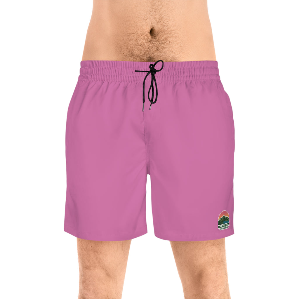 Men's Mid-Length Swim Shorts