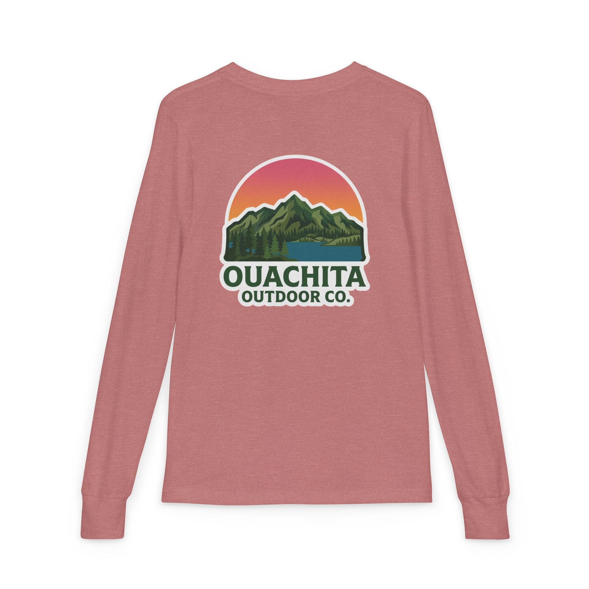 Youth Jersey Long Sleeve Tee