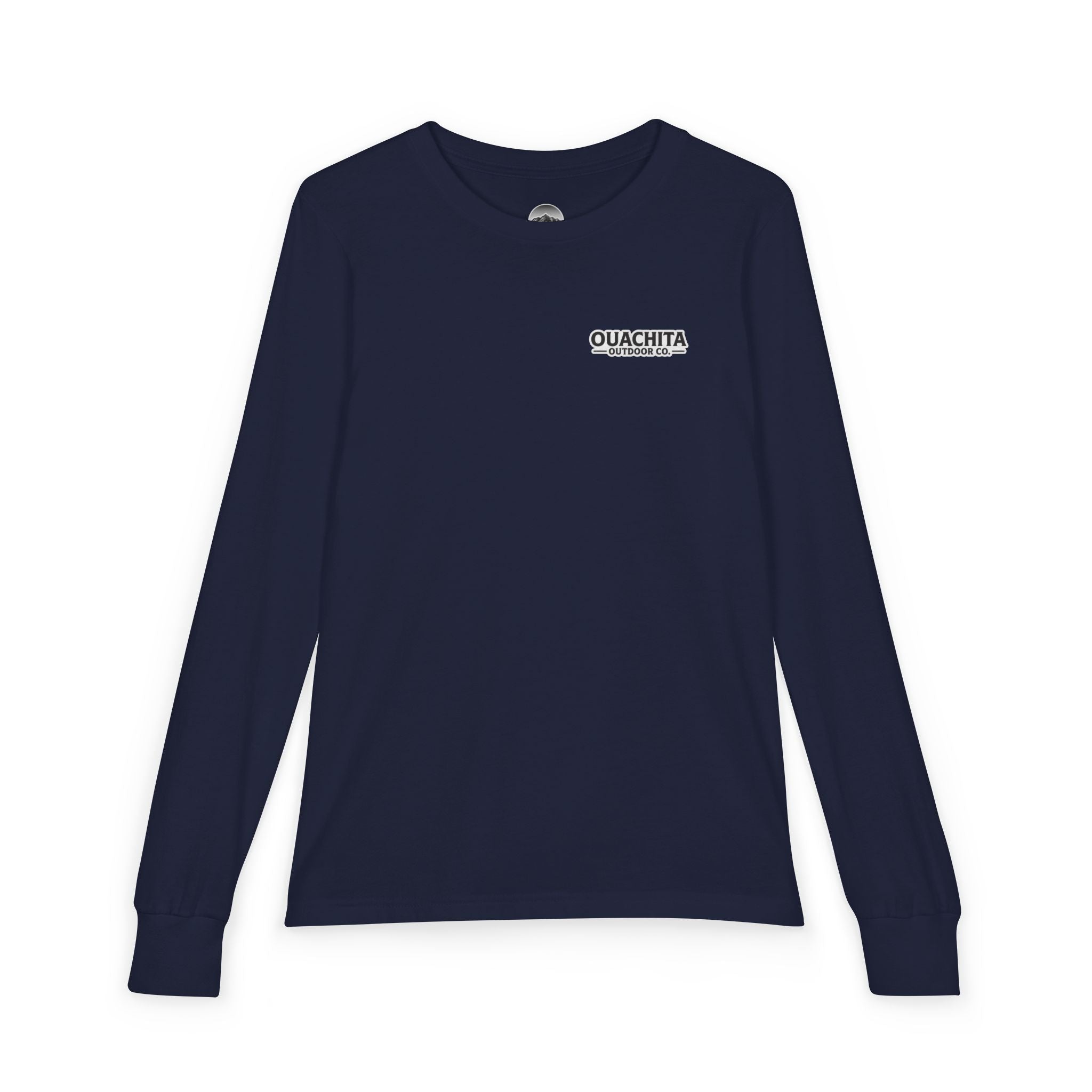 Youth Jersey Long Sleeve Tee