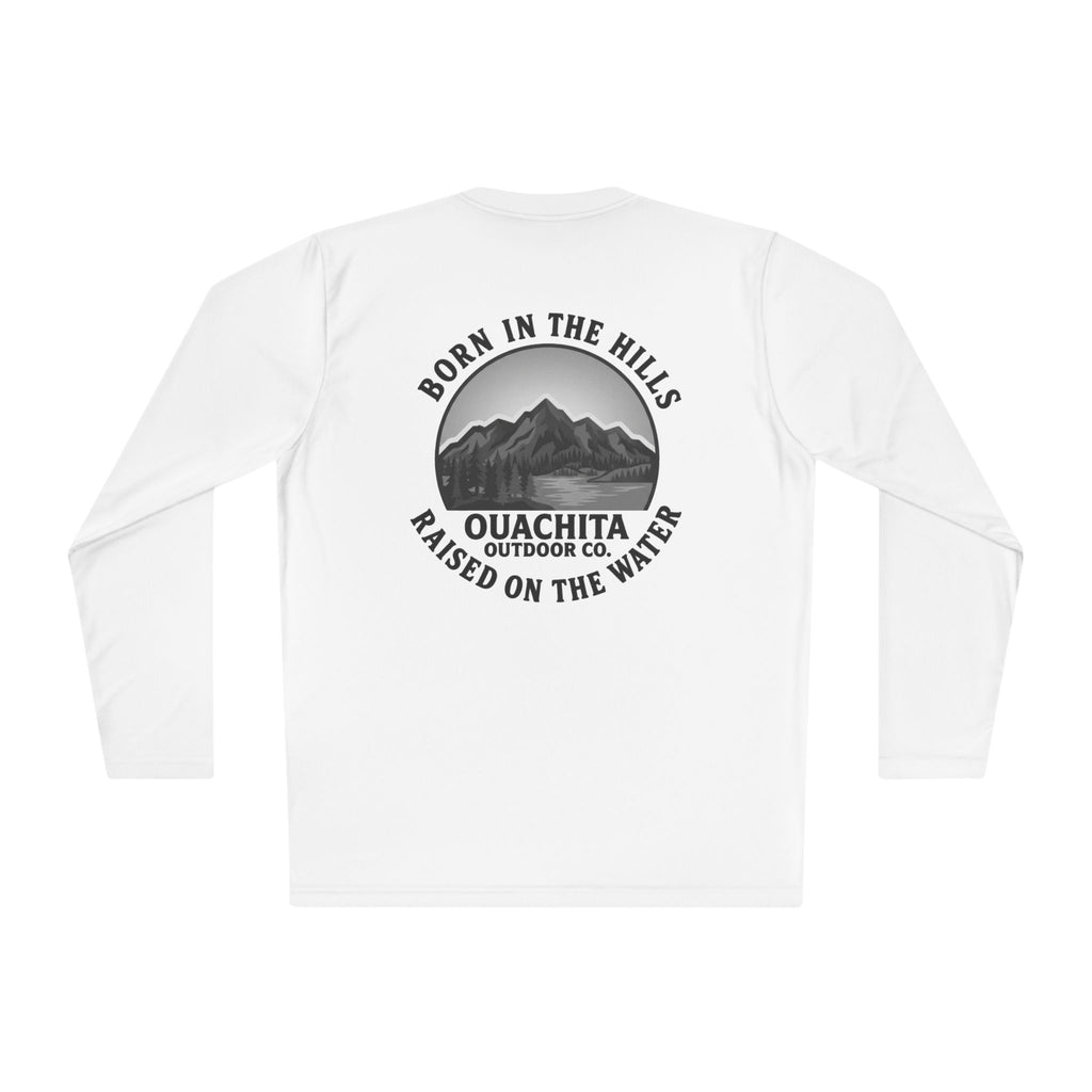 Unisex Lightweight Long Sleeve Tee