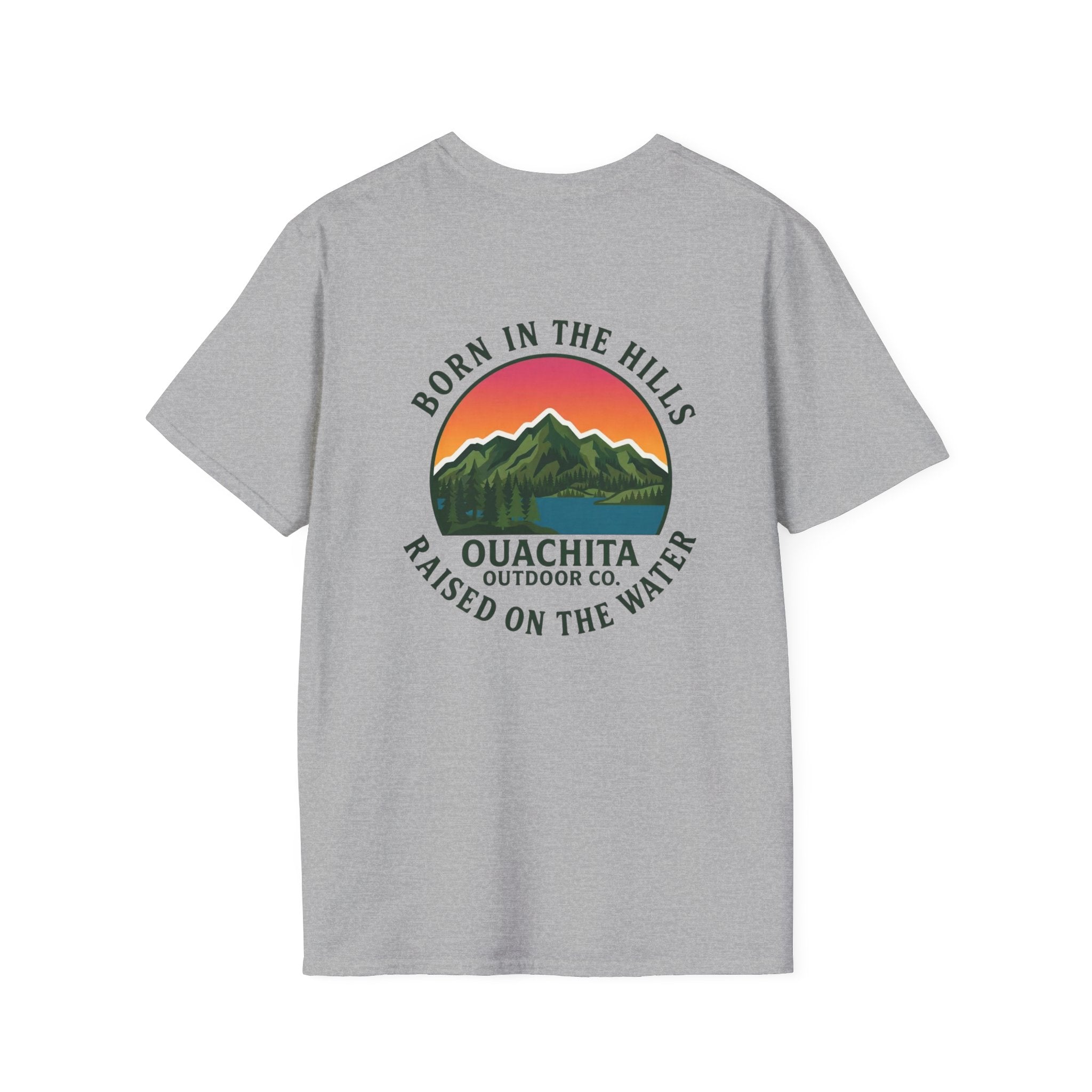 Unisex Softstyle T-Shirt
