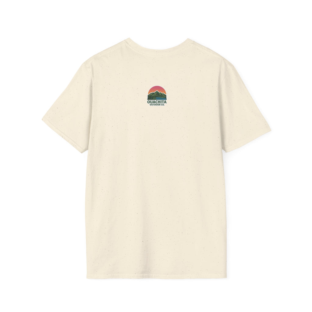 "I Paddled Ouachita River" Unisex Softstyle T-Shirt