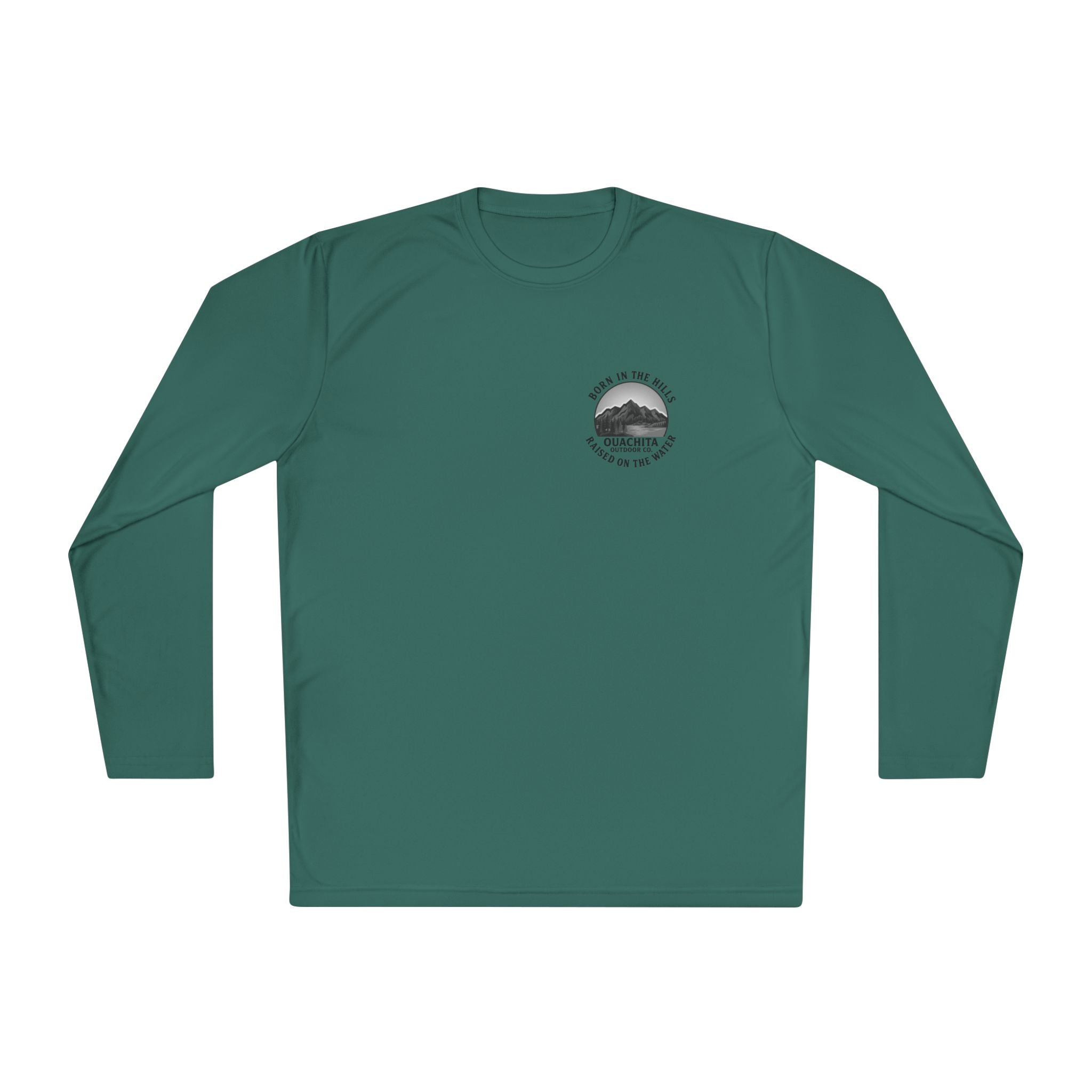 Unisex Lightweight Long Sleeve Tee