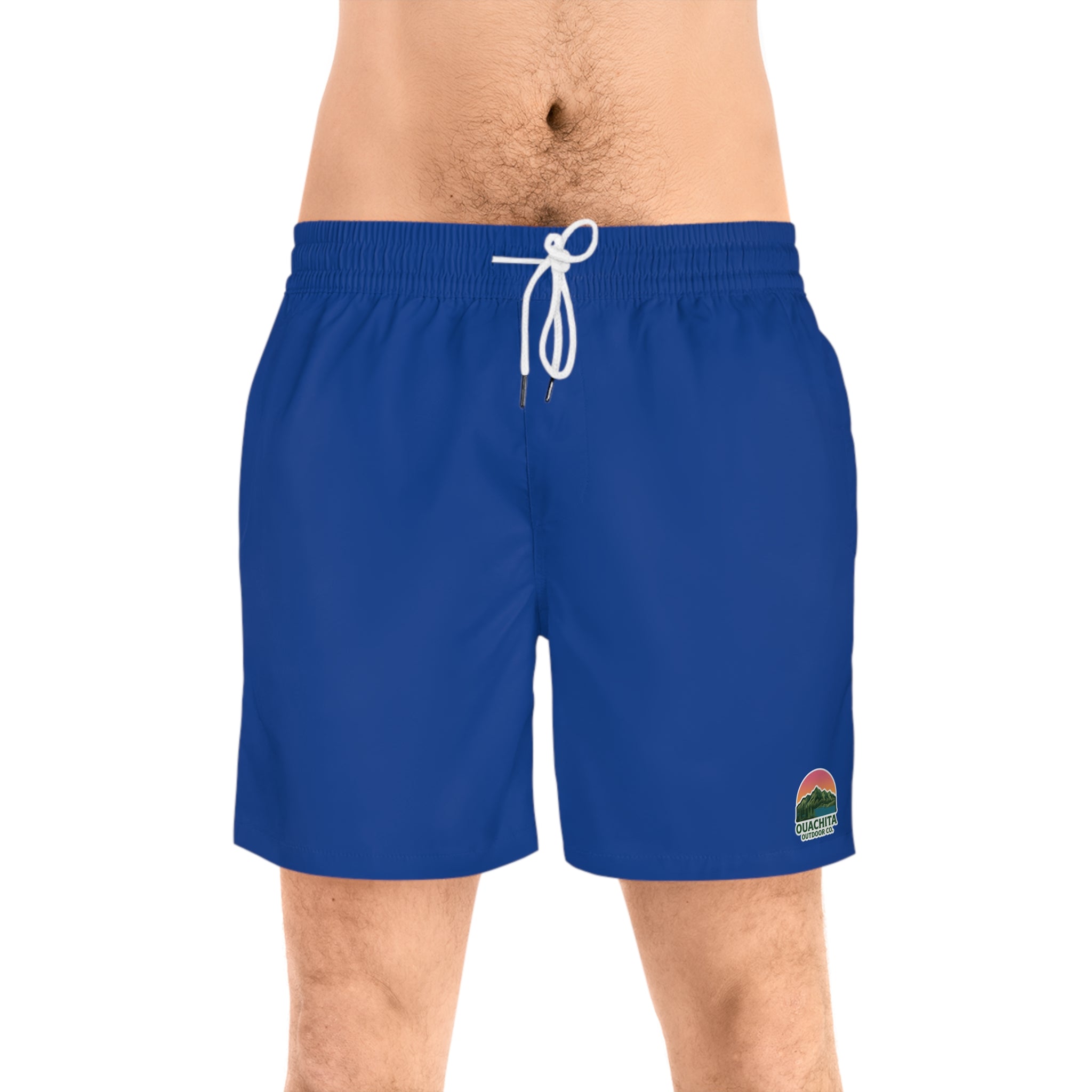 Men's Mid-Length Swim Shorts