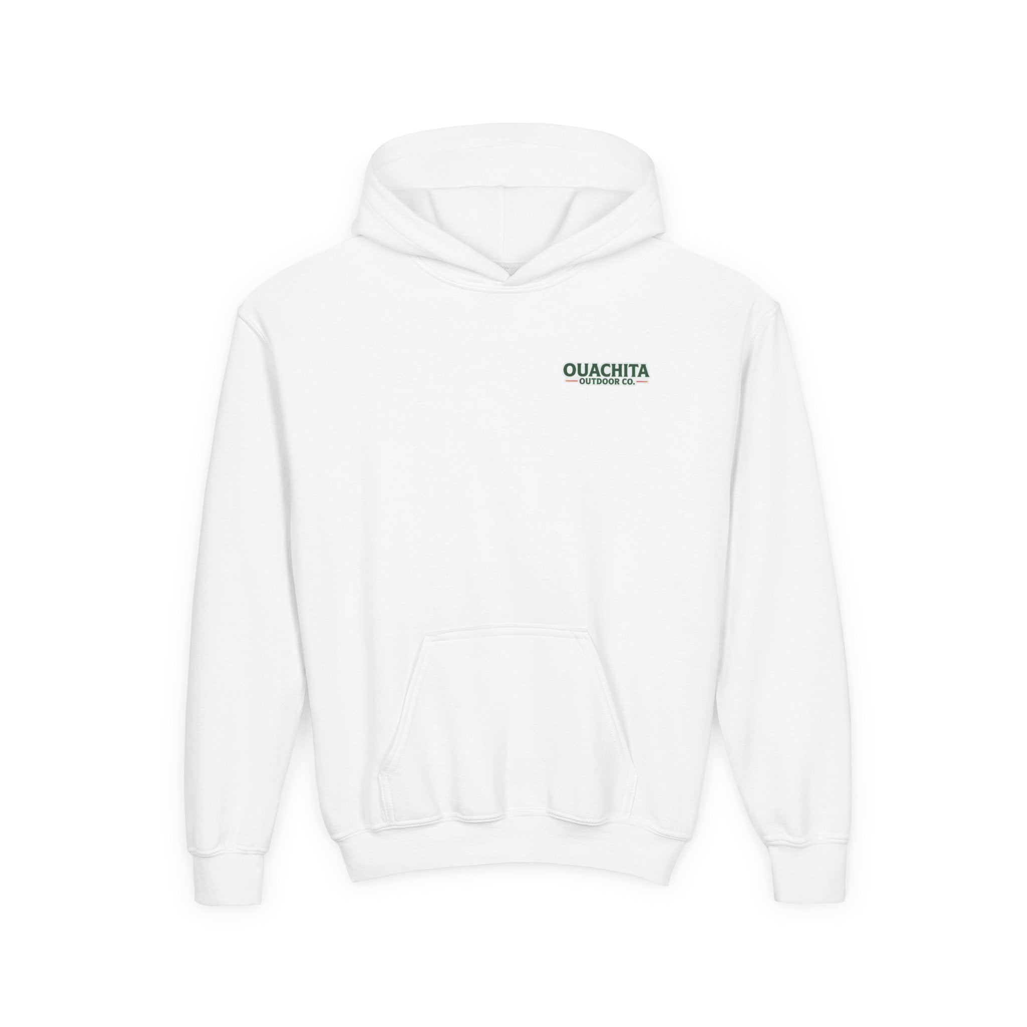 Youth Heavy Blend Hooded Sweatshirt
