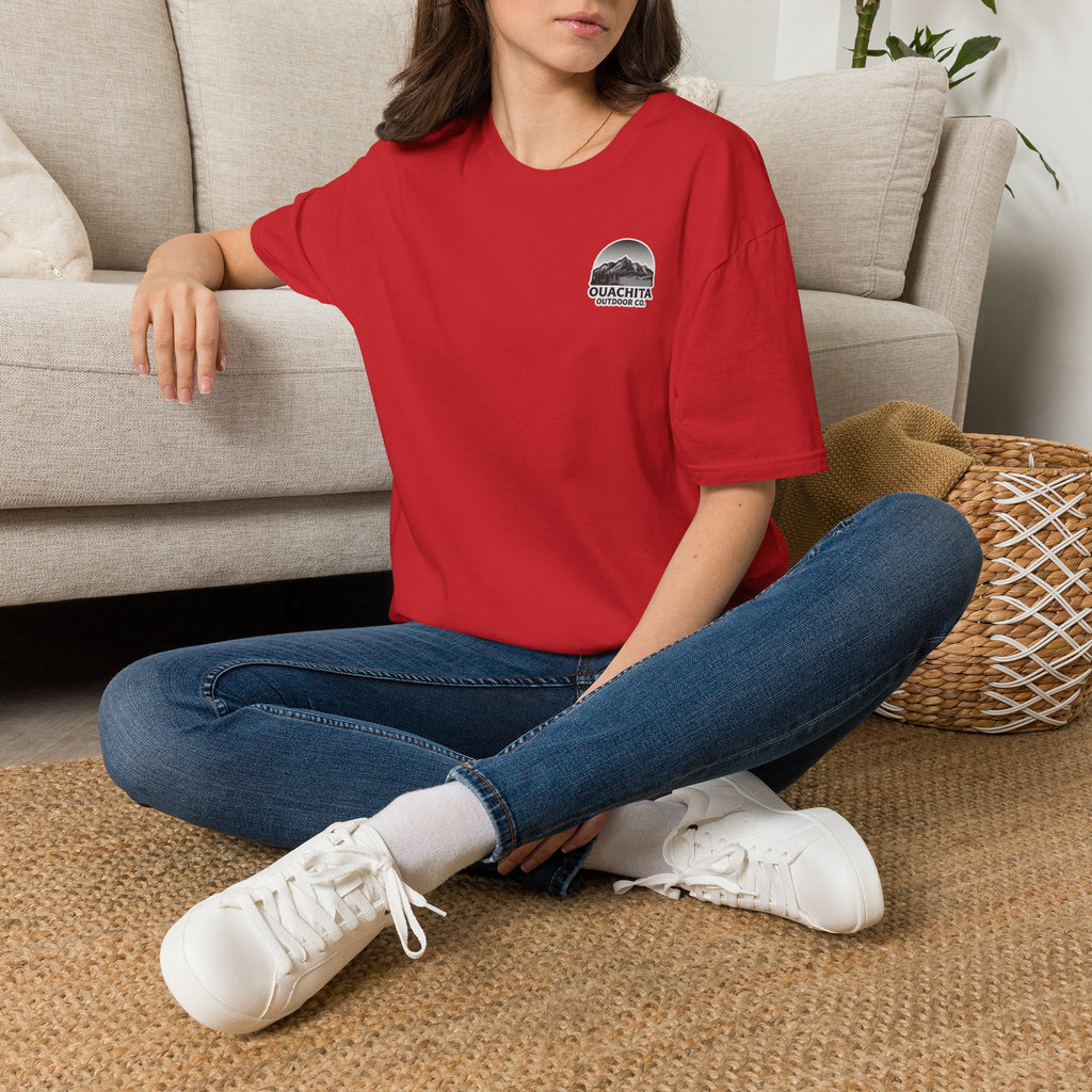 Ouachita Outdoor Co. Arkansas Fish Tee