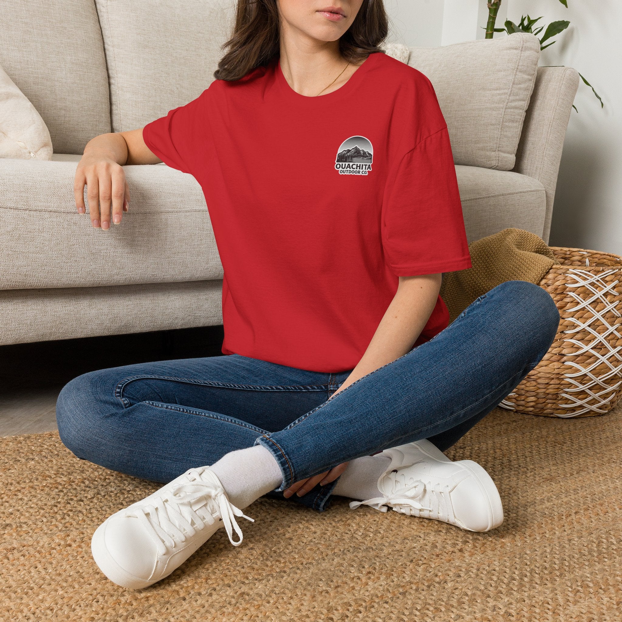 Ouachita Outdoor Co. Arkansas Fish Tee