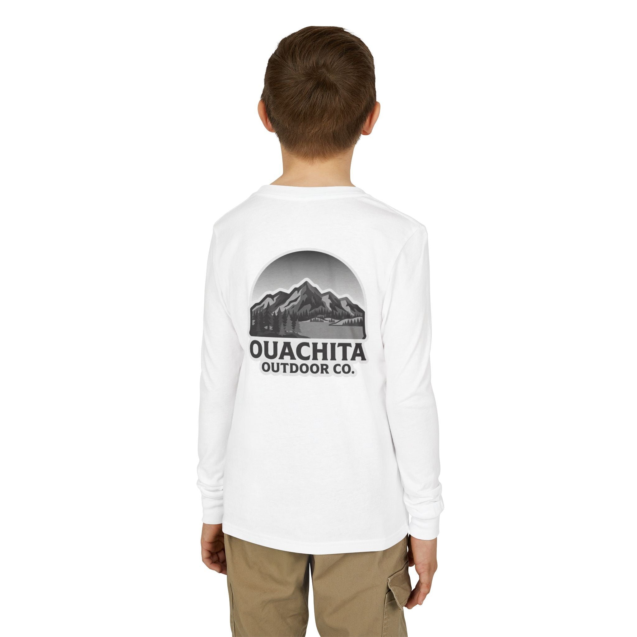 Youth Jersey Long Sleeve Tee