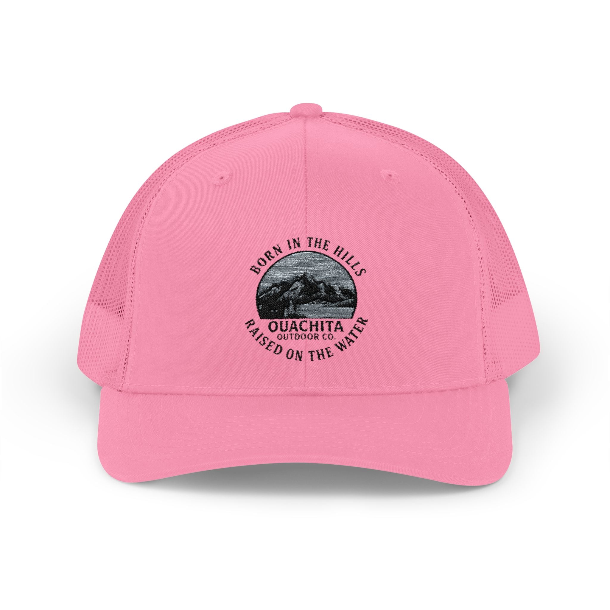 Snapback Trucker Cap