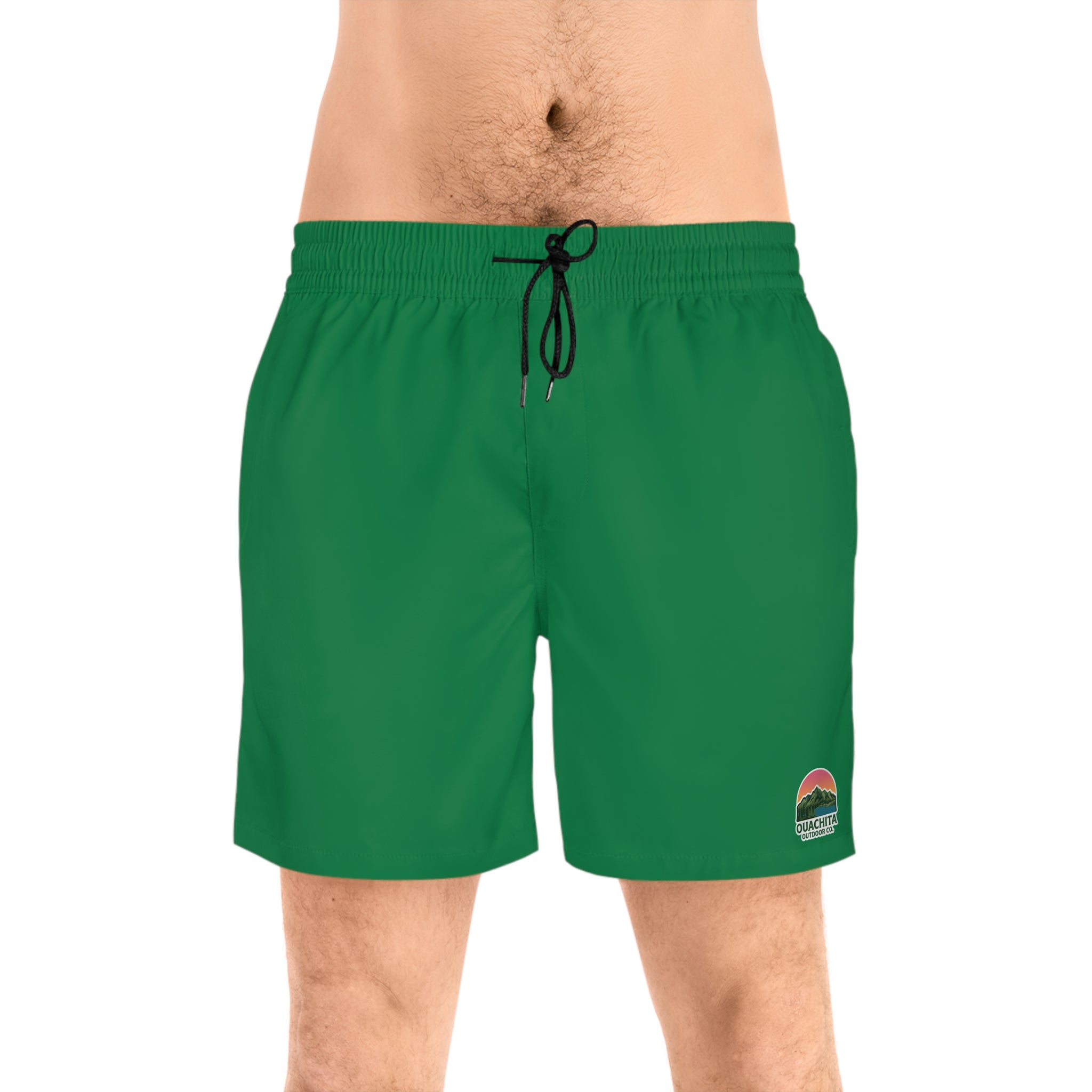 Men's Mid-Length Swim Shorts