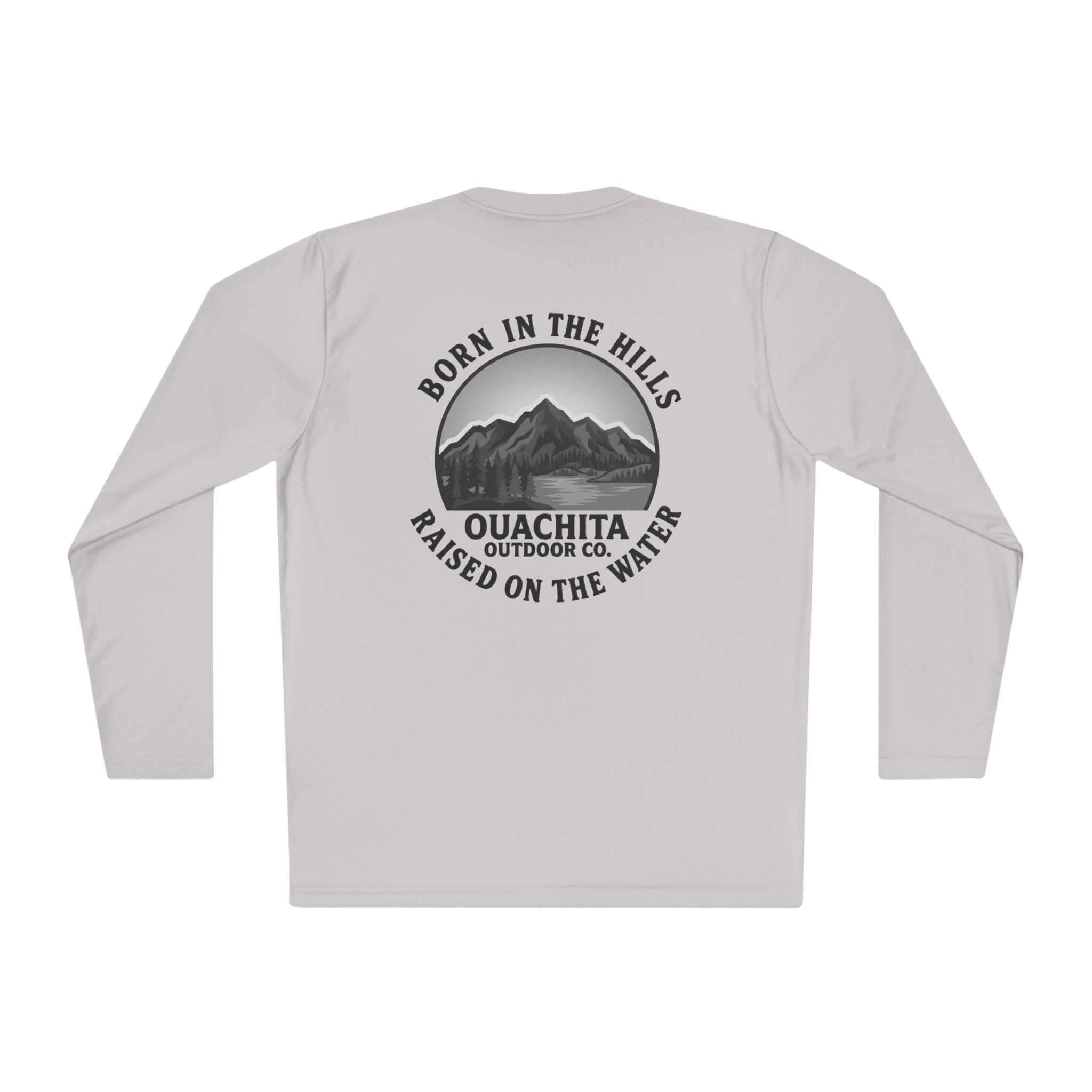 Unisex Lightweight Long Sleeve Tee