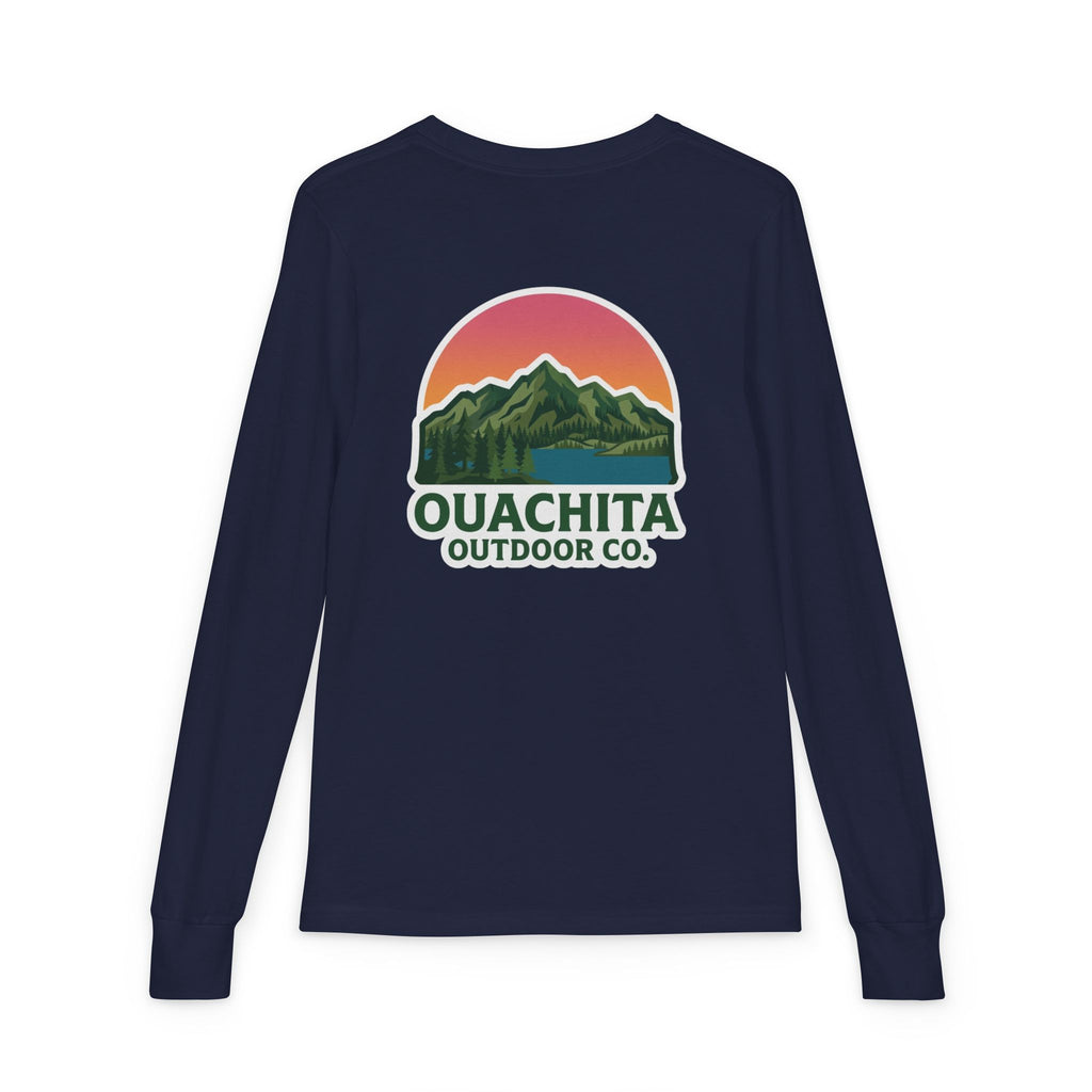 Youth Jersey Long Sleeve Tee
