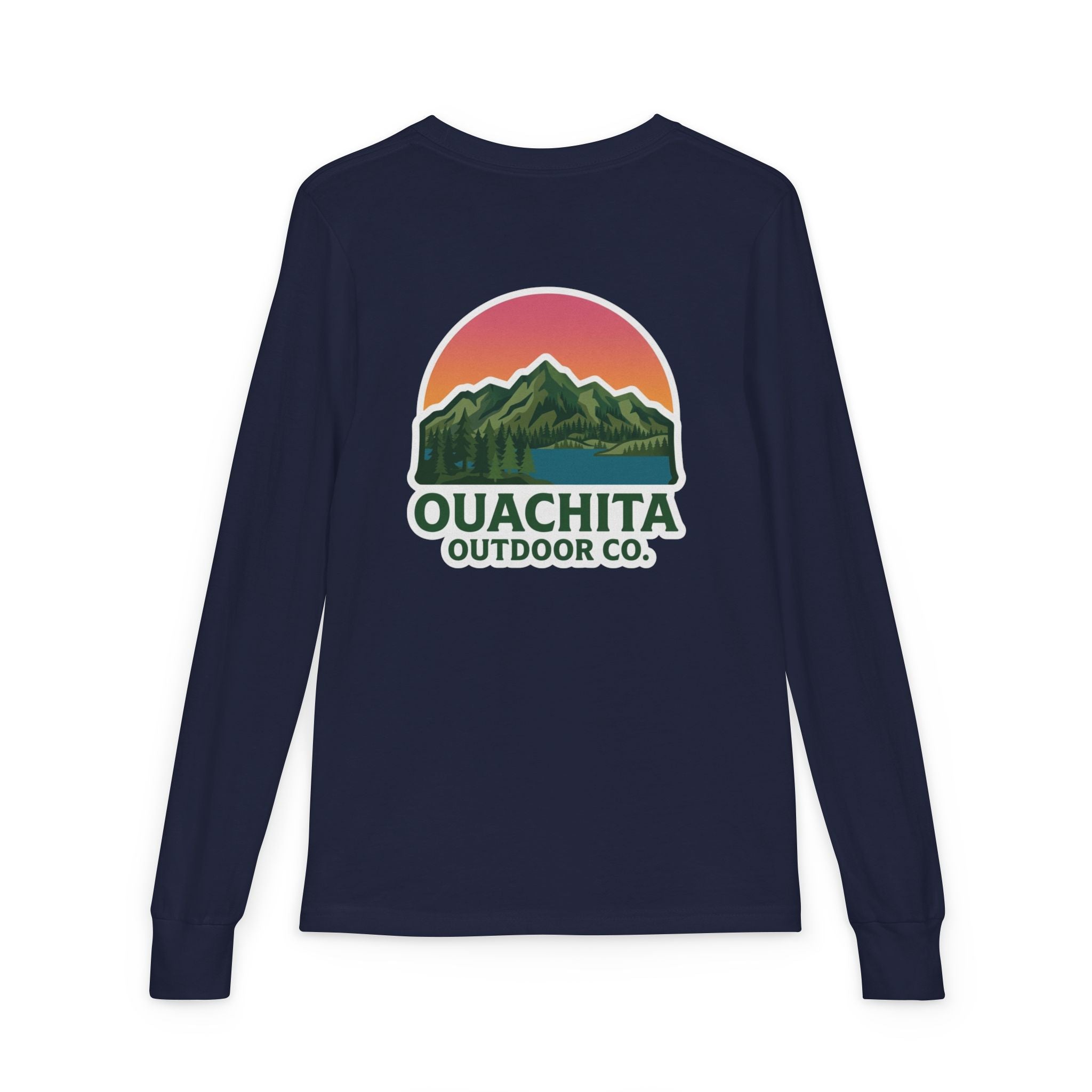 Youth Jersey Long Sleeve Tee