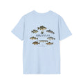 Ouachita Outdoor Co. Arkansas Fish Tee