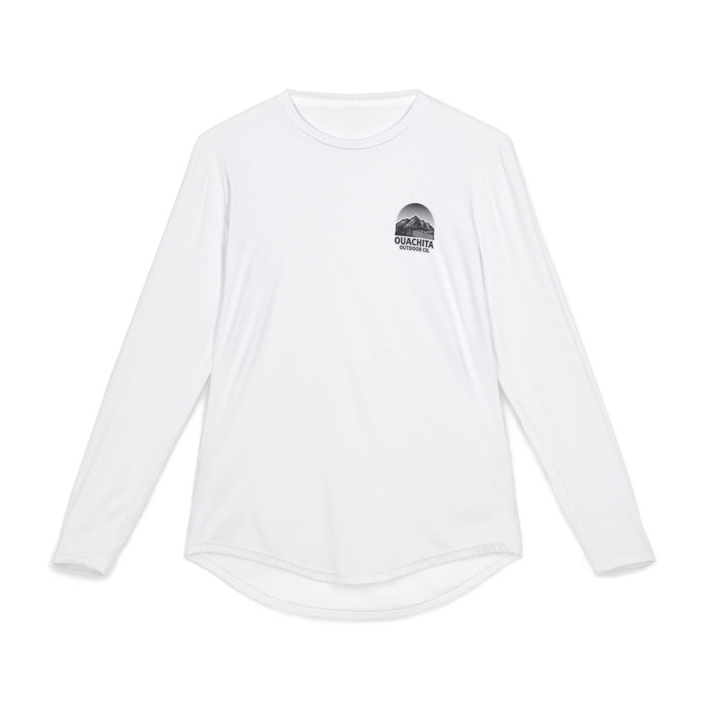 Men's Arkansas Fishing UV Protection Long Sleeve Shirt