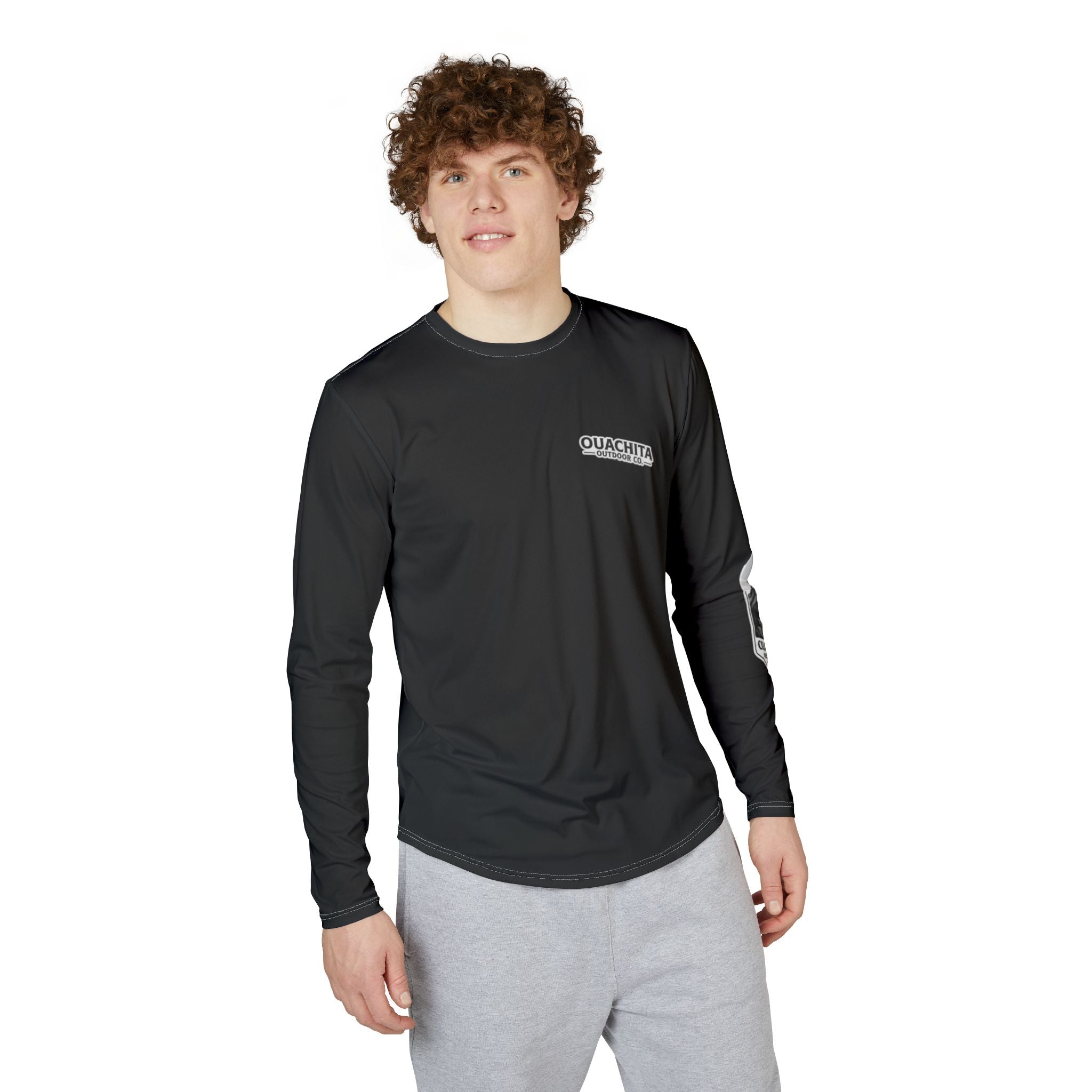 Men's UV Protection Long Sleeve Shirt