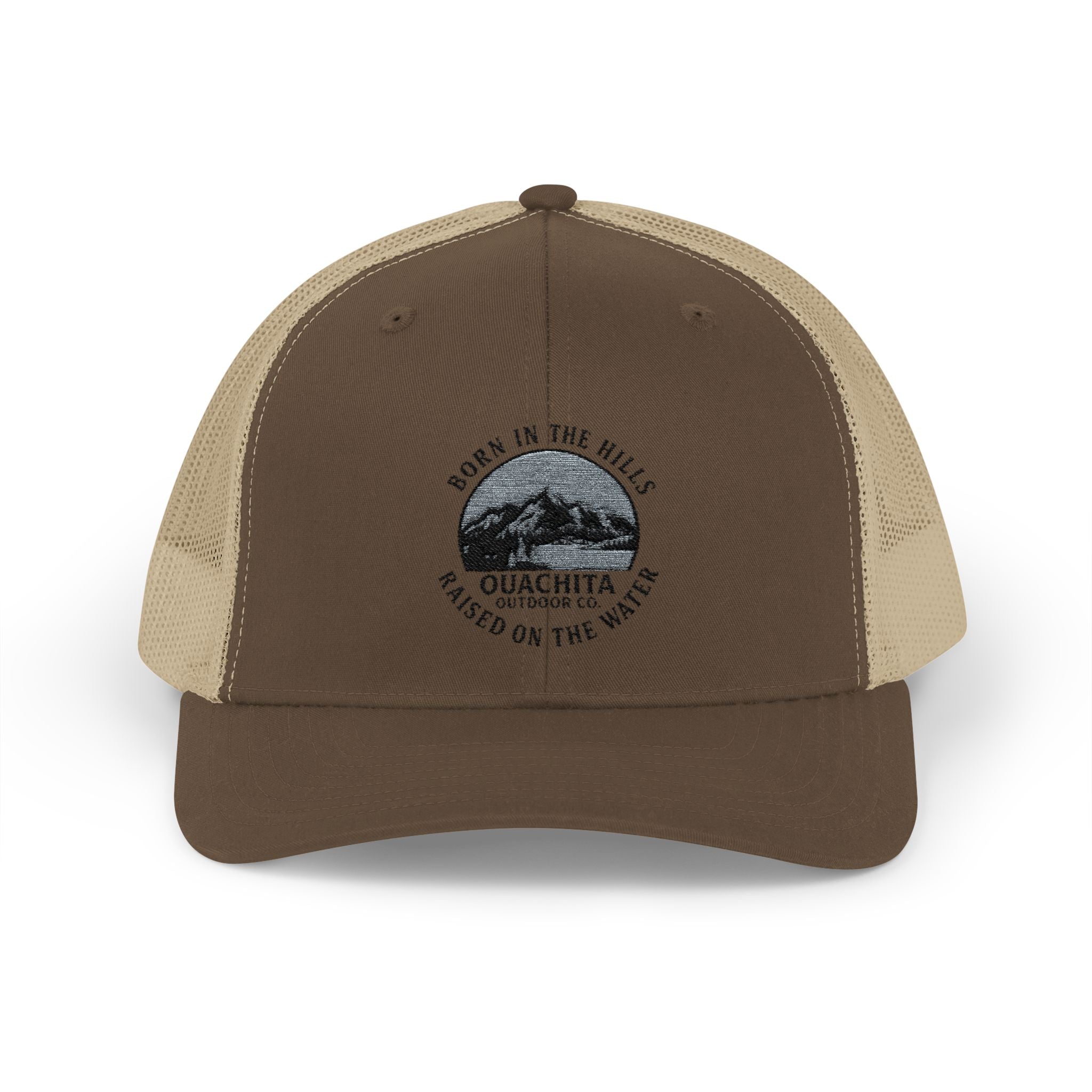 Snapback Trucker Cap