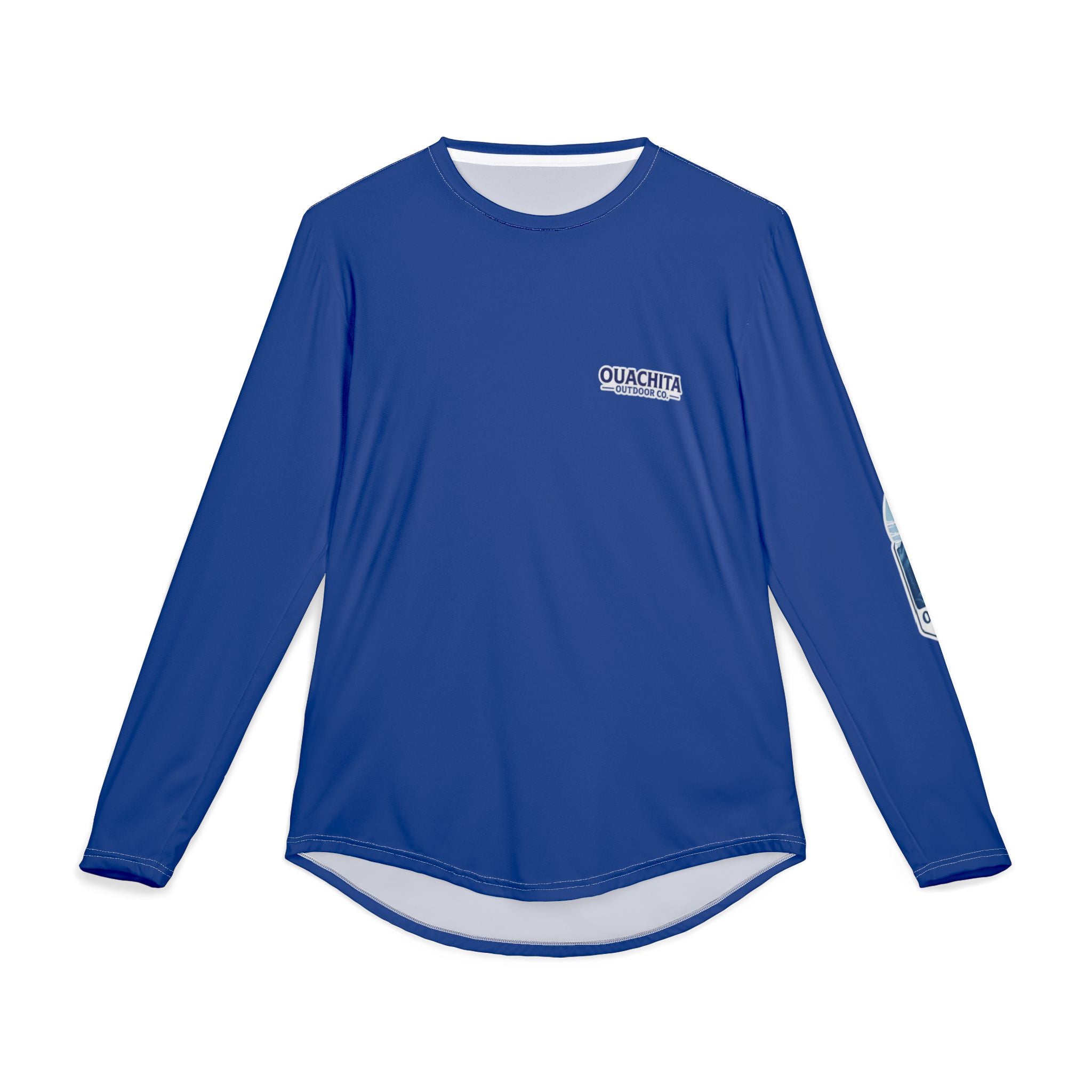 Men's UV Protection Long Sleeve Shirt