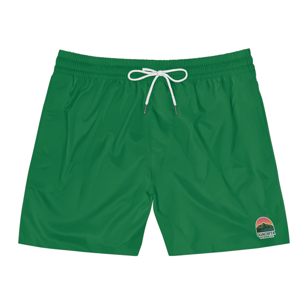 Men's Mid-Length Swim Shorts