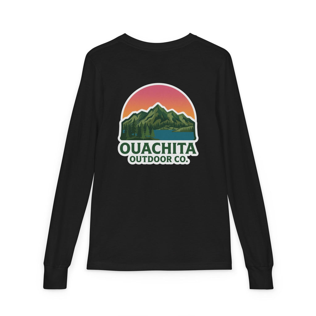 Youth Jersey Long Sleeve Tee
