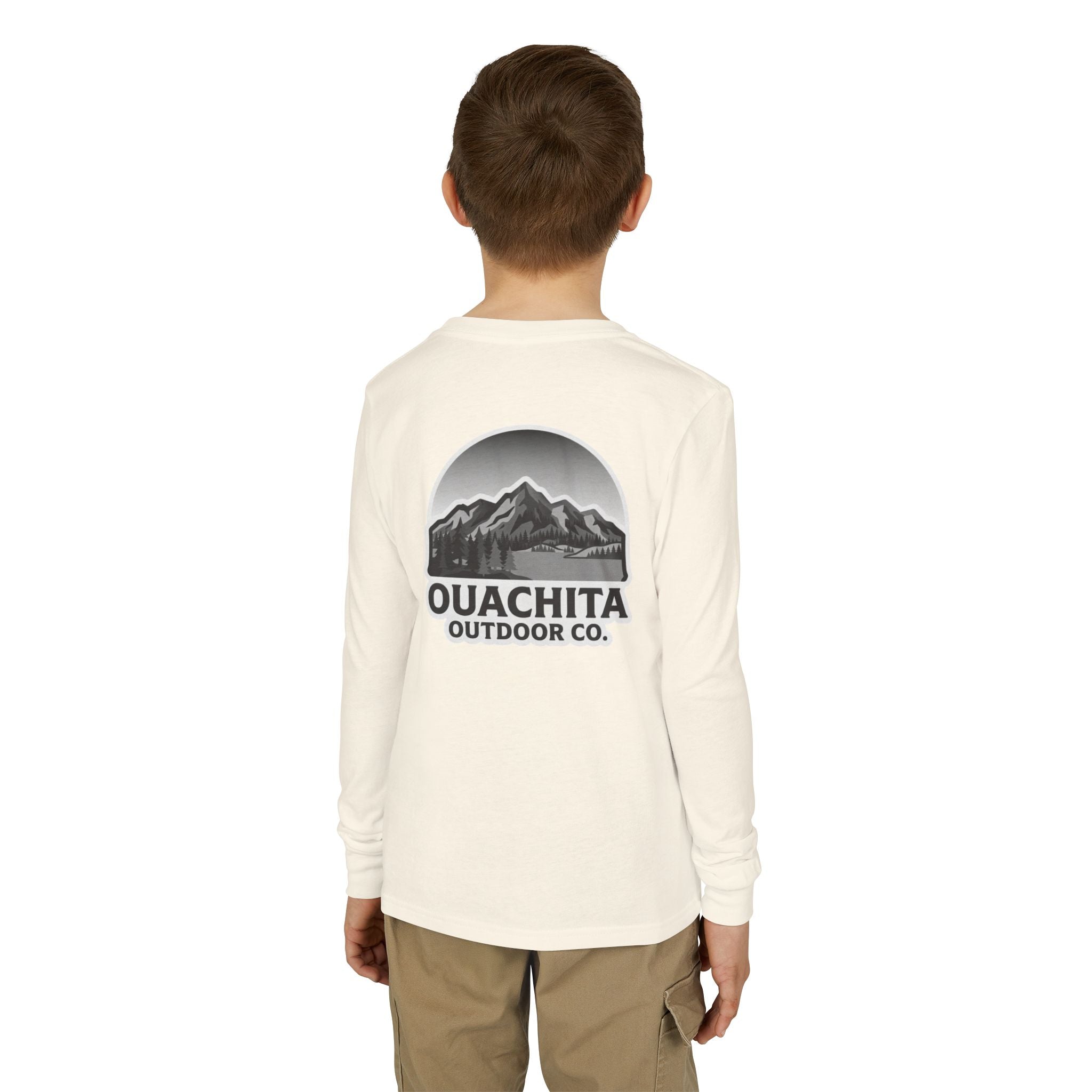 Youth Jersey Long Sleeve Tee