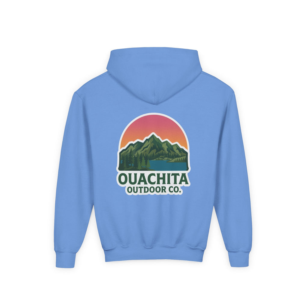 Youth Heavy Blend Hooded Sweatshirt
