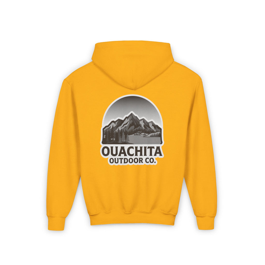 Youth Heavy Blend Hooded Sweatshirt