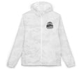 Unisex Full-Zip Windbreaker Jacket