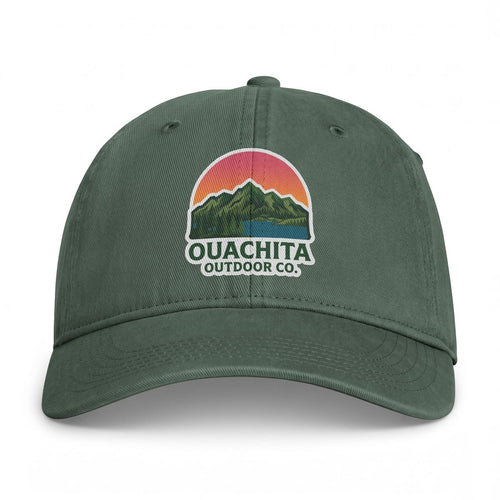 Coastal Washed Cap